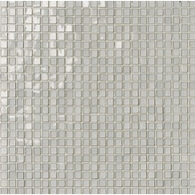 Settecento Musiva С000065929 100315_Grigioargento1x1surete(Foglio28.6x28.6) Мозаика 28,6x28,6 см, Италия, золото и драгоценные металлы - фото 1 - фото 1