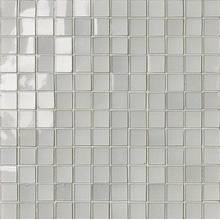 Settecento Musiva С000065939 100215_Grigioargento2.2x2.2surete(Foglio28.6x28.6) Мозаика 28,6x28,6 см, Италия, золото и драгоценные металлы - фото 1 - фото 1