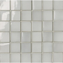 Settecento Musiva С000065949 100115_Grigioargento4.5x4.5surete(Foglio28.6x28.6) Мозаика 28,6x28,6 см, Италия, золото и драгоценные металлы - фото 1 - фото 1