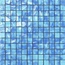 Settecento Musiva С000065918 100590_Indaco2.2x2.2surete(Foglio28.6x28.6) Mosaic 28,6x28,6 cm, Italy - photo 1