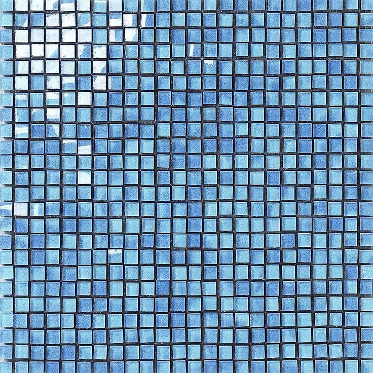 Settecento Musiva С000065908 100690_Indaco1x1surete(Foglio28.6x28.6) Mosaic 28,6x28,6 cm, Italy - photo 1 Settecento Musiva С000065908 100690_Indaco1x1surete(Foglio28.6x28.6) Mosaic 28,6x28,6 cm, Italy - photo 1