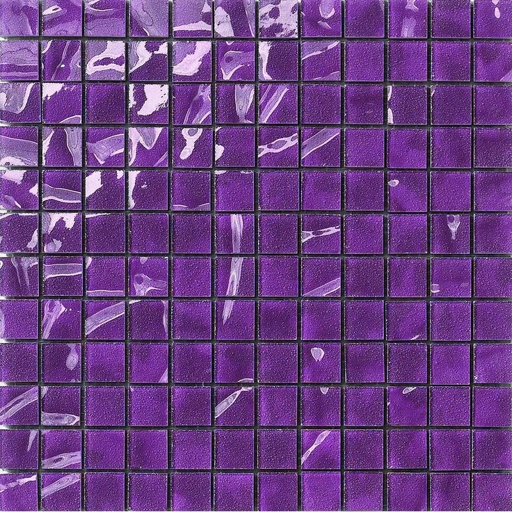 Settecento Musiva С000065913 100509_Melanzana2.2x2.2surete(Foglio28.6x28.6) Mosaic 28,6x28,6 cm, Italy - photo 1 Settecento Musiva С000065913 100509_Melanzana2.2x2.2surete(Foglio28.6x28.6) Mosaic 28,6x28,6 cm, Italy - photo 1