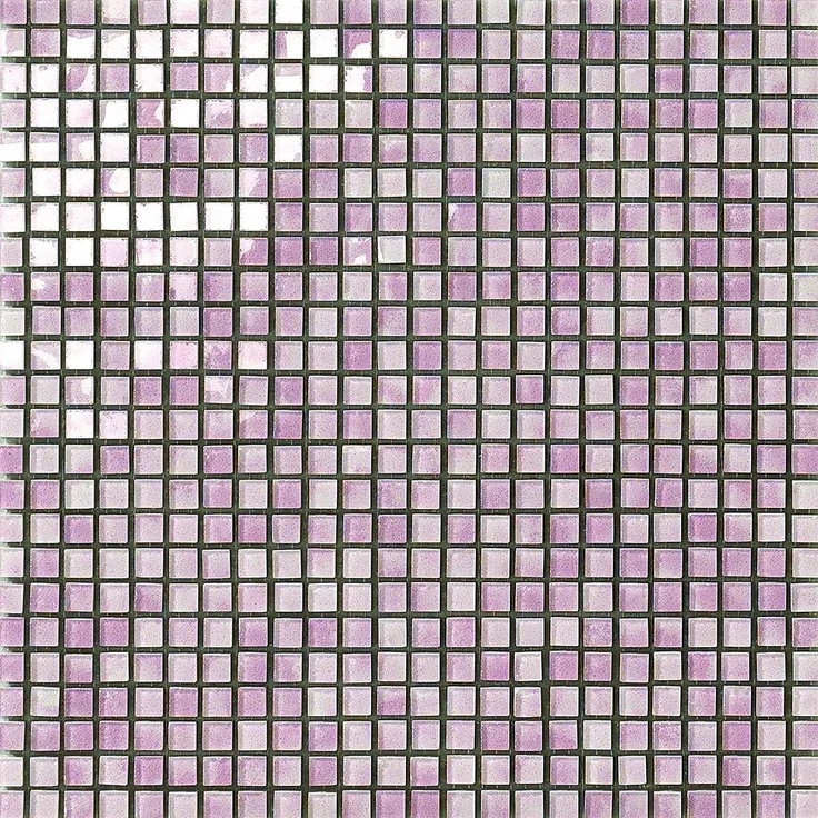 Settecento Musiva С000065900 100615_Lilla1x1surete(Foglio28.6x28.6) Mosaic 28,6x28,6 cm, Italy - photo 1 Settecento Musiva С000065900 100615_Lilla1x1surete(Foglio28.6x28.6) Mosaic 28,6x28,6 cm, Italy - photo 1