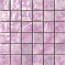 Settecento Musiva С000065920 100415_Lilla4.5x4.5surete(Foglio28.6x28.6) Mosaic 28,6x28,6 cm, Italy - photo 1