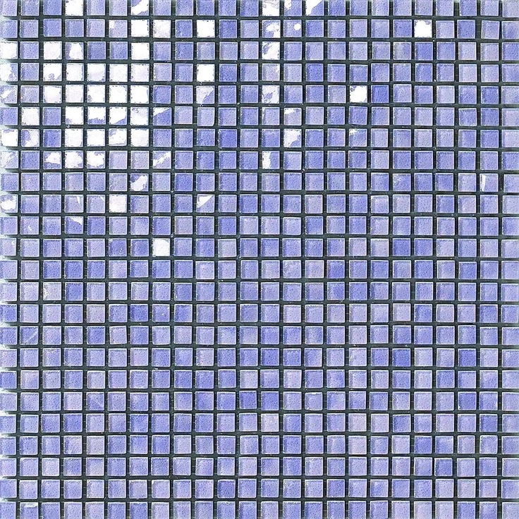 Settecento Musiva С000065905 100675_Malva1x1surete(Foglio28.6x28.6) Mosaic 28,6x28,6 cm, Italy - photo 1 Settecento Musiva С000065905 100675_Malva1x1surete(Foglio28.6x28.6) Mosaic 28,6x28,6 cm, Italy - photo 1