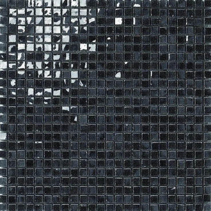 Settecento Musiva С000065961 100600_Neropece1x1surete(Foglio28.6x28.6) Mosaic 28,6x28,6 cm, Italy - photo 1 Settecento Musiva С000065961 100600_Neropece1x1surete(Foglio28.6x28.6) Mosaic 28,6x28,6 cm, Italy - photo 1