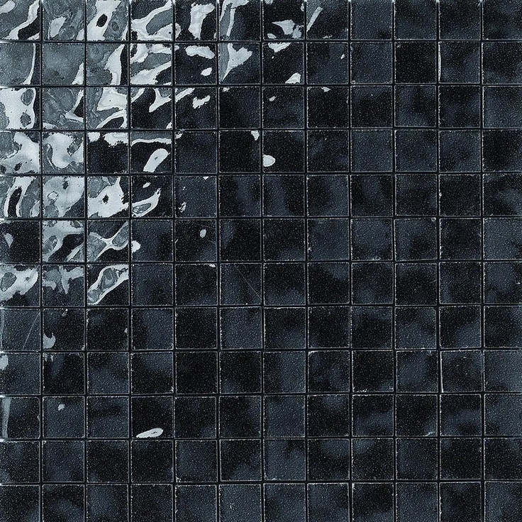 Settecento Musiva С000065971 100500_Neropece2.2x2.2surete(Foglio28.6x28.6) Mosaic 28,6x28,6 cm, Italy - photo 1 Settecento Musiva С000065971 100500_Neropece2.2x2.2surete(Foglio28.6x28.6) Mosaic 28,6x28,6 cm, Italy - photo 1