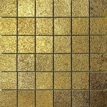 Settecento Musiva С000065987 100704_Oro4.5x4.5surete(Foglio28.6x28.6) Мозаика 28,6x28,6 см, Италия, золото и драгоценные металлы - фото 1 - фото 1