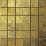 Settecento Musiva С000065987 100704_Oro4.5x4.5surete(Foglio28.6x28.6) Mosaic 28,6x28,6 cm, Italy, gold and precious metals - photo 1
