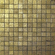 Settecento Musiva С000065977 100702_Oro2.2x2.2surete(Foglio28.6x28.6) Мозаика 28,6x28,6 см, Италия, золото и драгоценные металлы - фото 1 - фото 1