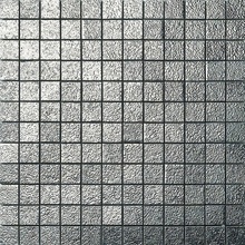 Settecento Musiva С000065978 100703_Platino2.2x2.2surete(Foglio28.6x28.6) Мозаика 28,6x28,6 см, Италия, золото и драгоценные металлы - фото 1 - фото 1