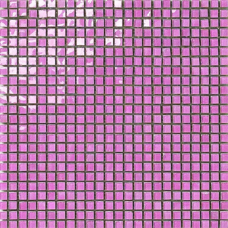 Settecento Musiva С000065902 100696_Rosafucsia1x1surete(Foglio28.6x28.6) Mosaic 28,6x28,6 cm, Italy - photo 1 Settecento Musiva С000065902 100696_Rosafucsia1x1surete(Foglio28.6x28.6) Mosaic 28,6x28,6 cm, Italy - photo 1