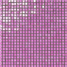 Settecento Musiva С000065902 100696_Rosafucsia1x1surete(Foglio28.6x28.6) Мозаика 28,6x28,6 см, Италия - фото 1 - фото 1