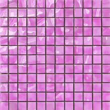 Settecento Musiva С000065912 100596_Rosafucsia2.2x2.2surete(Foglio28.6x28.6) Мозаика 28,6x28,6 см, Италия - фото 1 - фото 1