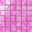 Settecento Musiva С000065921 100497_Rosapeonia4.5x4.5surete(Foglio28.6x28.6) Mosaic 28,6x28,6 cm, Italy - photo 1
