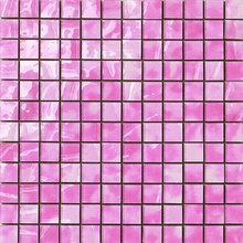 Settecento Musiva С000065911 100597_Rosapeonia2.2x2.2surete(Foglio28.6x28.6) Мозаика 28,6x28,6 см, Италия - фото 1 - фото 1