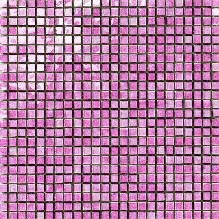 Settecento Musiva С000065901 100697_Rosapeonia1x1surete(Foglio28.6x28.6) Mosaic 28,6x28,6 cm, Italy - photo 1 Settecento Musiva С000065901 100697_Rosapeonia1x1surete(Foglio28.6x28.6) Mosaic 28,6x28,6 cm, Italy - photo 1