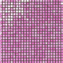 Settecento Musiva С000065901 100697_Rosapeonia1x1surete(Foglio28.6x28.6) Мозаика 28,6x28,6 см, Италия - фото 1 - фото 1