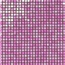 Settecento Musiva С000065901 100697_Rosapeonia1x1surete(Foglio28.6x28.6) Mosaic 28,6x28,6 cm, Italy - photo 1 Settecento Musiva С000065901 100697_Rosapeonia1x1surete(Foglio28.6x28.6) Mosaic 28,6x28,6 cm, Italy - photo 1