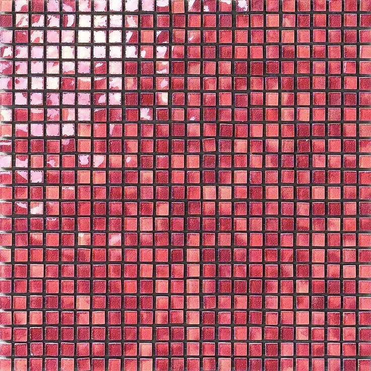 Settecento Musiva С000065876 100655_Rossocorallo1x1surete(Foglio28.6x28.6) Mosaic 28,6x28,6 cm, Italy - photo 1 Settecento Musiva С000065876 100655_Rossocorallo1x1surete(Foglio28.6x28.6) Mosaic 28,6x28,6 cm, Italy - photo 1