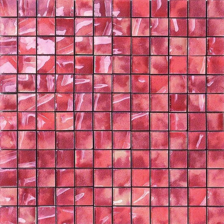 Settecento Musiva С000065886 100555_Rossocorallo2.2x2.2surete(Foglio28.6x28.6) Mosaic 28,6x28,6 cm, Italy - photo 1 Settecento Musiva С000065886 100555_Rossocorallo2.2x2.2surete(Foglio28.6x28.6) Mosaic 28,6x28,6 cm, Italy - photo 1