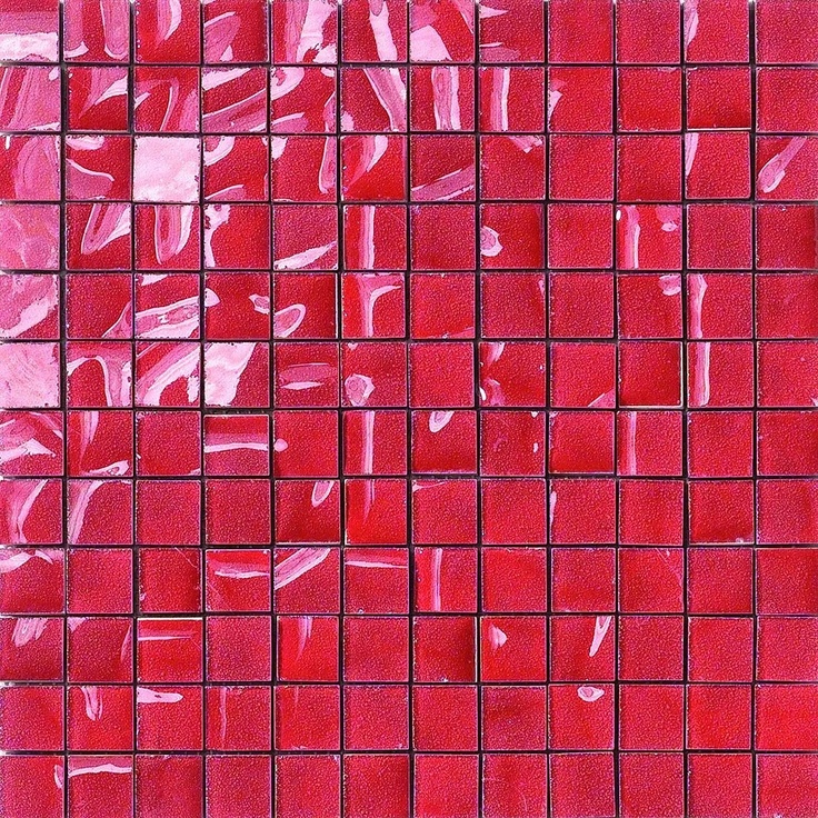 Settecento Musiva С000065887 100560_Rossogeranio2.2x2.2surete(Foglio28.6x28.6) Mosaic 28,6x28,6 cm, Italy - photo 1 Settecento Musiva С000065887 100560_Rossogeranio2.2x2.2surete(Foglio28.6x28.6) Mosaic 28,6x28,6 cm, Italy - photo 1