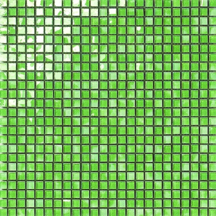 Settecento Musiva С000065937 100635_Verdeavocado1x1surete(Foglio28.6x28.6) Mosaic 28,6x28,6 cm, Italy - photo 1 Settecento Musiva С000065937 100635_Verdeavocado1x1surete(Foglio28.6x28.6) Mosaic 28,6x28,6 cm, Italy - photo 1