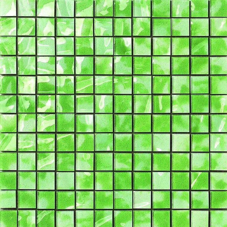 Settecento Musiva С000065947 100535_Verdeavocado2.2x2.2surete(Foglio28.6x28.6) Mosaic 28,6x28,6 cm, Italy - photo 1 Settecento Musiva С000065947 100535_Verdeavocado2.2x2.2surete(Foglio28.6x28.6) Mosaic 28,6x28,6 cm, Italy - photo 1