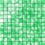 Settecento Musiva С000065946 100595_Verdementa2.2x2.2surete(Foglio28.6x28.6) Mosaic 28,6x28,6 cm, Italy - photo 1