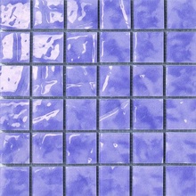 Settecento Musiva С000065924 100712_Viola4.5x4.5surete(Foglio28.6x28.6) Мозаика 28,6x28,6 см, Италия - фото 1 - фото 1