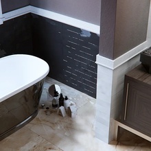 Settecento New Yorker 7,5x30 см, Italy - interior photo 1 - 2 Settecento New Yorker 7,5x30 см, Italy - interior photo 1 - photo 2