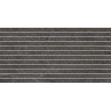Settecento Nordic Stone С000403739 17146-_Bacchette2,3*60SuReteBlack29,9*60 Mozaik 29,9x60 cm, Italien, övriga typer av sten - foto 1 - foto 1
