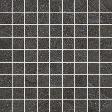 Settecento Nordic Stone С000403733 17136-_Mosaico3,1*3,1SuReteBlack29,9*29,9 Mozaik 29,9x29,9 cm, Italien, övriga typer av sten - foto 1 - foto 1