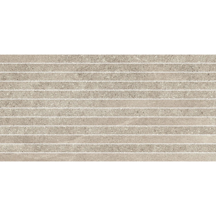 Settecento Nordic Stone С000403734 17141-_Bacchette2,3*60SuReteSand29,9*60 Mosaic 29,9x60 cm, Italy, other types of stone - photo 1 Settecento Nordic Stone С000403734 17141-_Bacchette2,3*60SuReteSand29,9*60 Mosaic 29,9x60 cm, Italy, other types of stone - photo 1