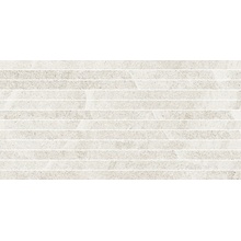 Settecento Nordic Stone С000403736 17143-_Bacchette2,3*60SuReteWhite29,9*60 Mozaik 29,9x60 cm, Italien, övriga typer av sten - foto 1 - foto 1