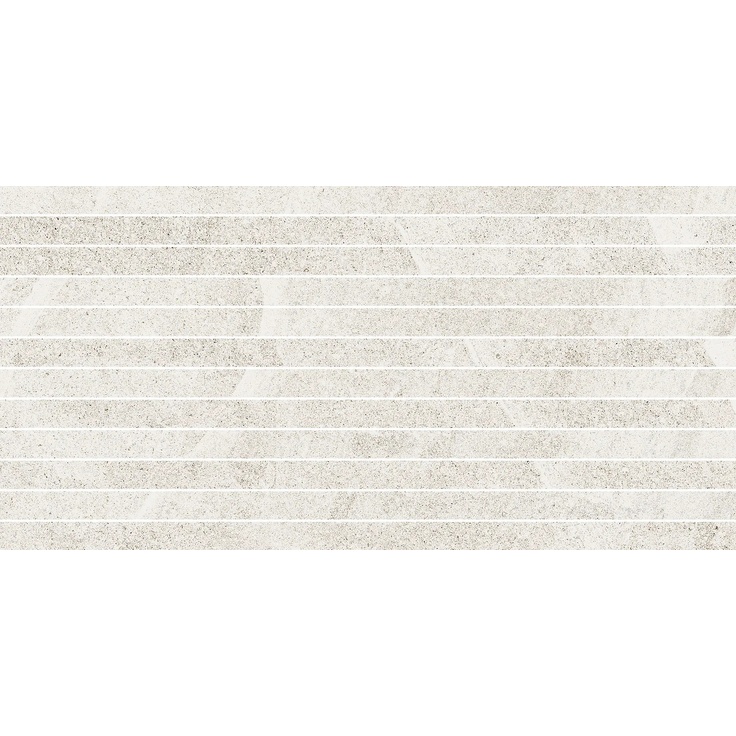 Settecento Nordic Stone С000403736 17143-_Bacchette2,3*60SuReteWhite29,9*60 Mosaic 29,9x60 cm, Italy, other types of stone - photo 1 Settecento Nordic Stone С000403736 17143-_Bacchette2,3*60SuReteWhite29,9*60 Mosaic 29,9x60 cm, Italy, other types of stone - photo 1