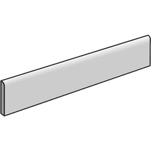 Settecento Nordic Stone С000403718 17113-_BattiscopaWhiteRett.7,4*80 golvlist 7,4x80 cm, Italien, övriga typer av sten - foto 1 - foto 1