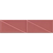 Settecento Outfit С000549508 167118_OutfitBrickScarlet7.5*30 veggflis 7,5x30 cm, Italia, under murstein - foto 1 - foto 1