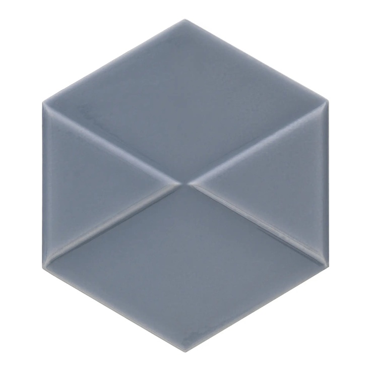 Settecento Outfit С000549514 167126_OutfitEsagonaStorm15,5*17,8 wall tile 15,5x17,8 cm, Italy - photo 1 Settecento Outfit С000549514 167126_OutfitEsagonaStorm15,5*17,8 wall tile 15,5x17,8 cm, Italy - photo 1
