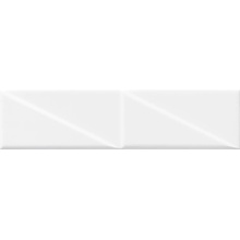 Settecento Outfit С000549502 167112_OutfitBrickBrightWhite7.5*30 veggflis 7,5x30 cm, Italia, under murstein - foto 1 - foto 1