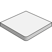 Settecento Outside С000590652 11274-_OutsideAngolareStoneGrey30*30 degrau de canto 30x30 cm, Itália, outros tipos de pedra - foto 1 - foto 1