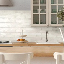 Settecento Oxida 7,5x30, glazed porcelain stoneware, Italy - interior photo 1 Settecento Oxida 7,5x30, glazed porcelain stoneware, Italy - interior photo 1 - photo 1