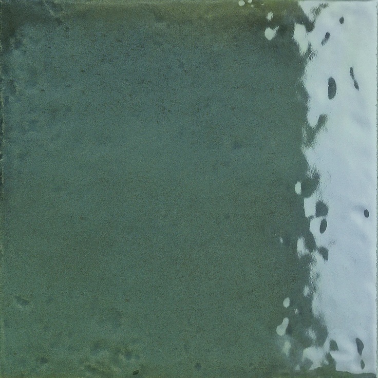 Settecento Oxida С000582971 158106_Oxida Square Green 16.5*16.5 gres porcelánový 16,5x16,5 cm, Itálie - fotografie 1 Settecento Oxida С000582971 158106_Oxida Square Green 16.5*16.5 gres porcelánový 16,5x16,5 cm, Itálie - fotografie 1