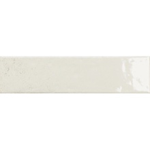 Settecento Oxida 154500 White wandtegel 7,5x30 cm, Italië, baksteen  - foto 1 - foto 1