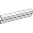 Settecento Park Avenue С000076748 77110-_Linerivory5*24 Bordure 5x24 cm, Italie, monocolore - photo 1