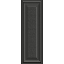 Settecento Park Avenue С000076744 77100-_Parkavenueblack24*72 keramisk granitt 24x72 cm, Italia, monokrom - foto 1 - foto 1