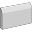 Settecento Park Avenue С000076750 77113-_Baseboardblack19,9*24 jalkalista 19,9x24 cm, Italia, yksivärinen - kuva 1 Settecento Park Avenue С000076750 77113-_Baseboardblack19,9*24 jalkalista 19,9x24 cm, Italia, yksivärinen - kuva 1