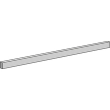 Settecento Park Avenue С000076747 77118-_Coprispigoloivory1.2*24 Profil 1,2x24 cm, Italia, monokrom - foto 1 - foto 1