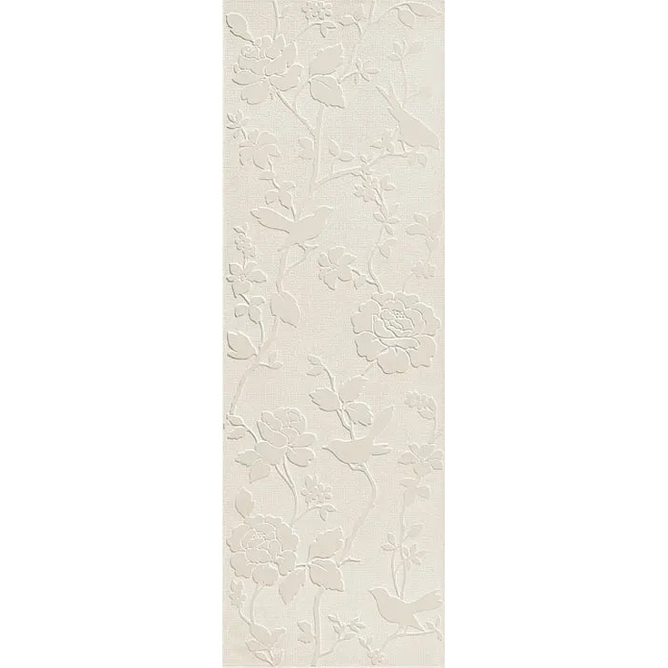 Settecento Park Avenue С000076740 77108-_Uppereastsidewhitenatural24*72 Decor 24x72 cm, Italy, monochrome - photo 1 Settecento Park Avenue С000076740 77108-_Uppereastsidewhitenatural24*72 Decor 24x72 cm, Italy, monochrome - photo 1