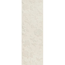 Settecento Park Avenue С000076740 77108-_Uppereastsidewhitenatural24*72 Dekor 24x72 cm, Italia, monokrom - foto 1 - foto 1